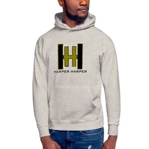 HarperHarper Brand Gray Hoodie